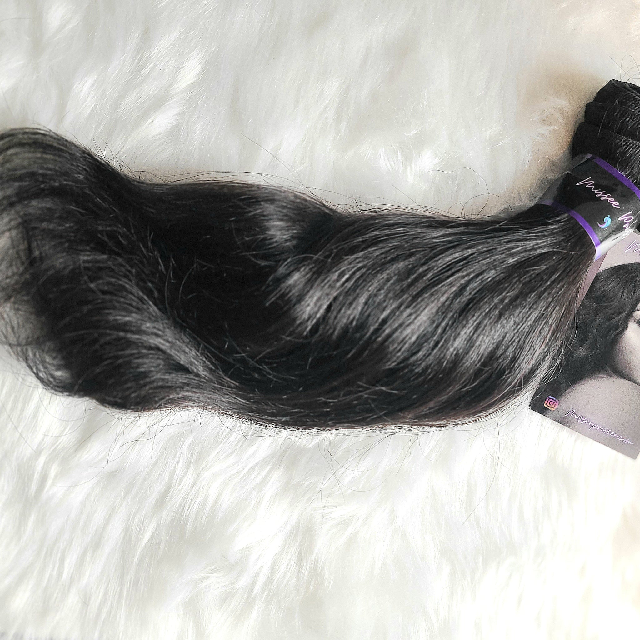 Premium Raw Hair Extensions