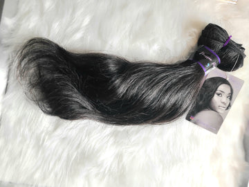 Premium Raw Hair Extensions