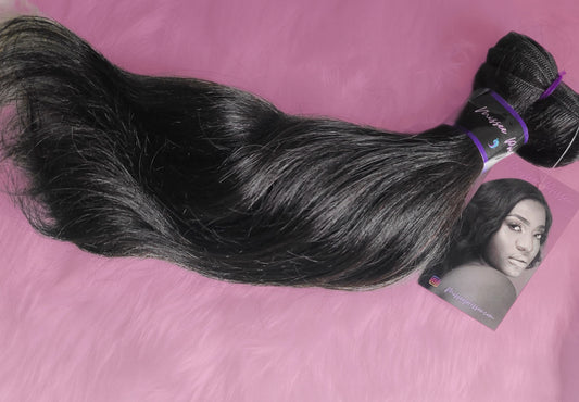 Raw Hair Bundles